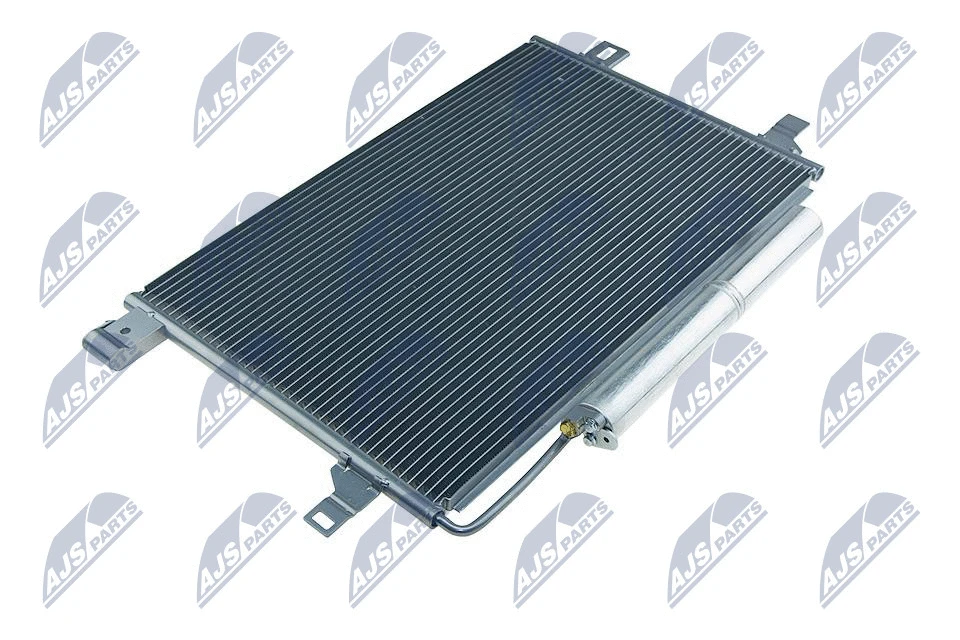 Condenser, air conditioning (CCS-ME-017)