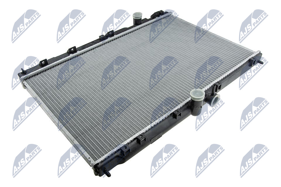 Radiator, engine cooling (CCH-MS-001)