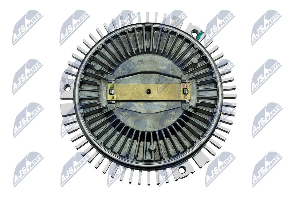 Clutch, radiator fan