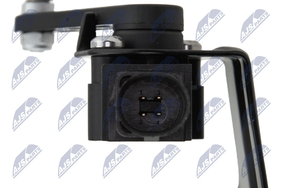 Sensor, headlight levelling