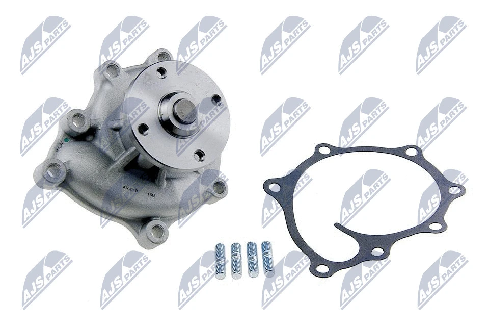 Water Pump, engine cooling