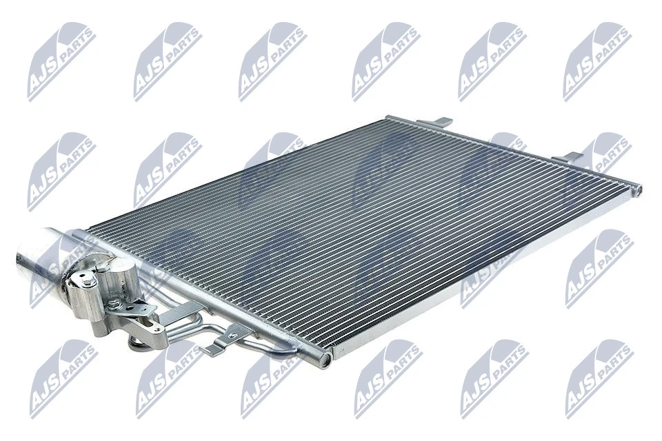 Condenser, air conditioning (CCS-VV-002)
