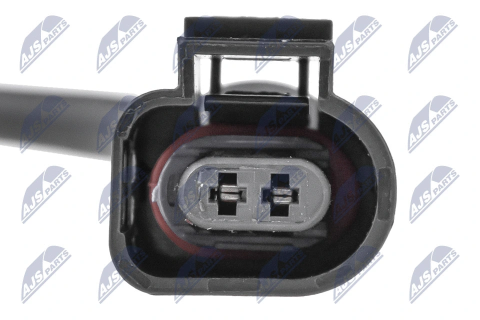 Warning Contact, brake pad wear