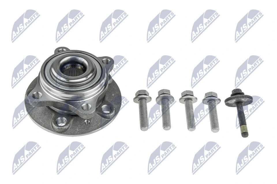 Wheel Bearing Kit (KLP-VV-017)