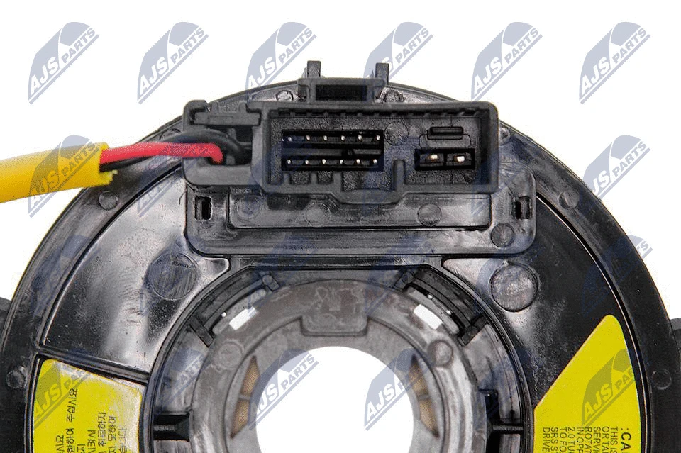 Clockspring, airbag