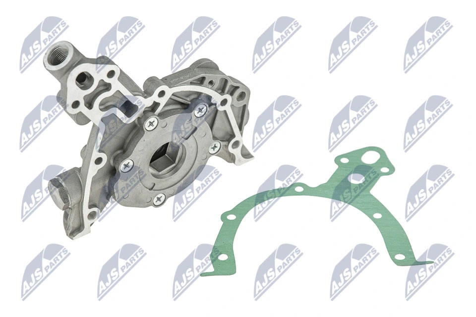 Oil Pump (BPO-PL-006)
