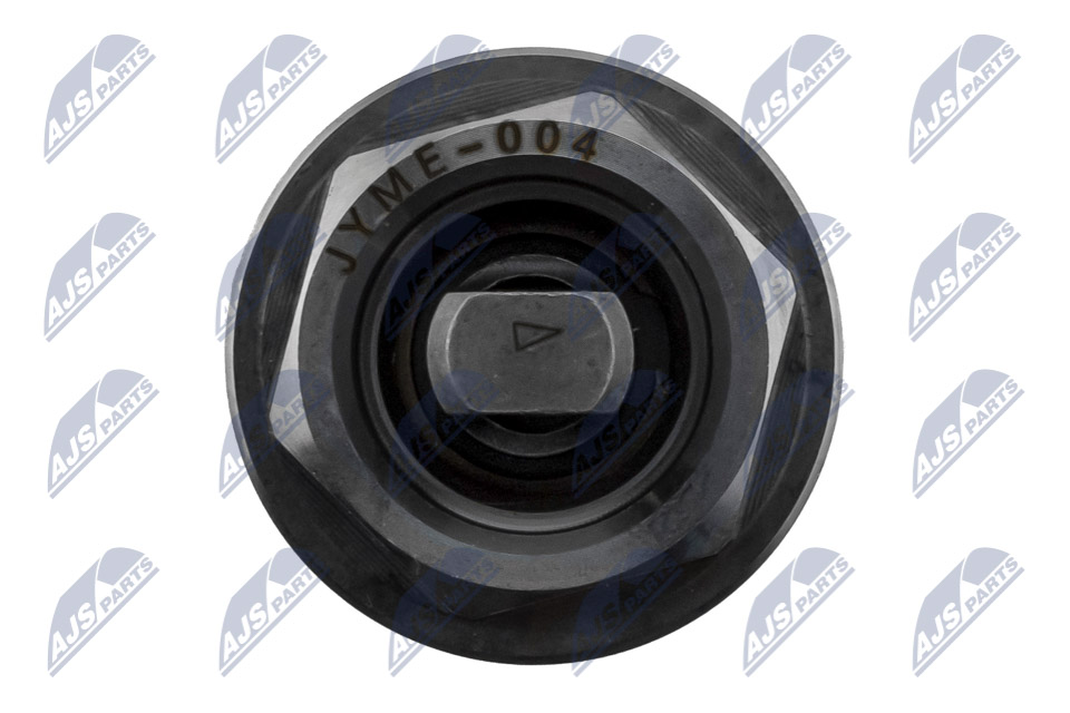 Central Valve, camshaft adjustment