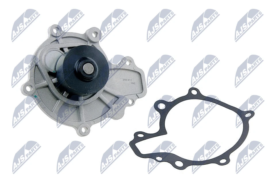 Water Pump, engine cooling