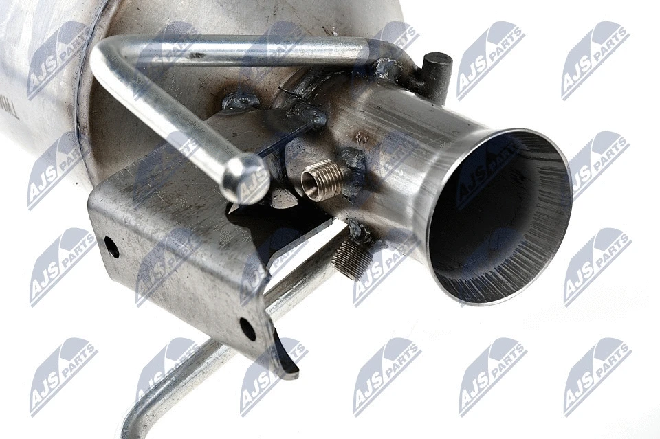 Soot/Particulate Filter, exhaust system