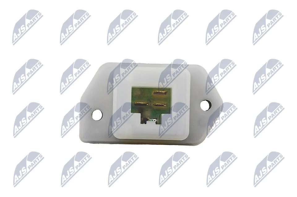 Resistor, interior blower