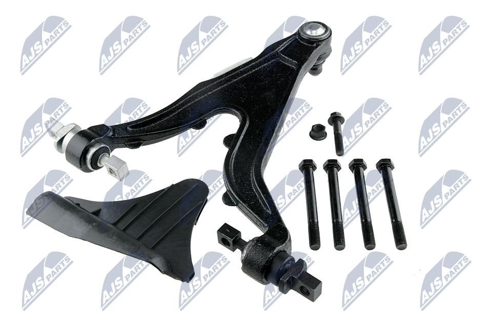 Control/Trailing Arm, wheel suspension