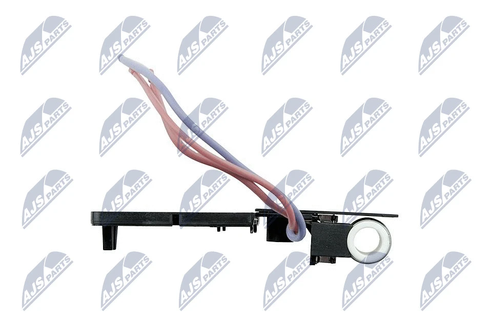 Relay, radiator fan overrun