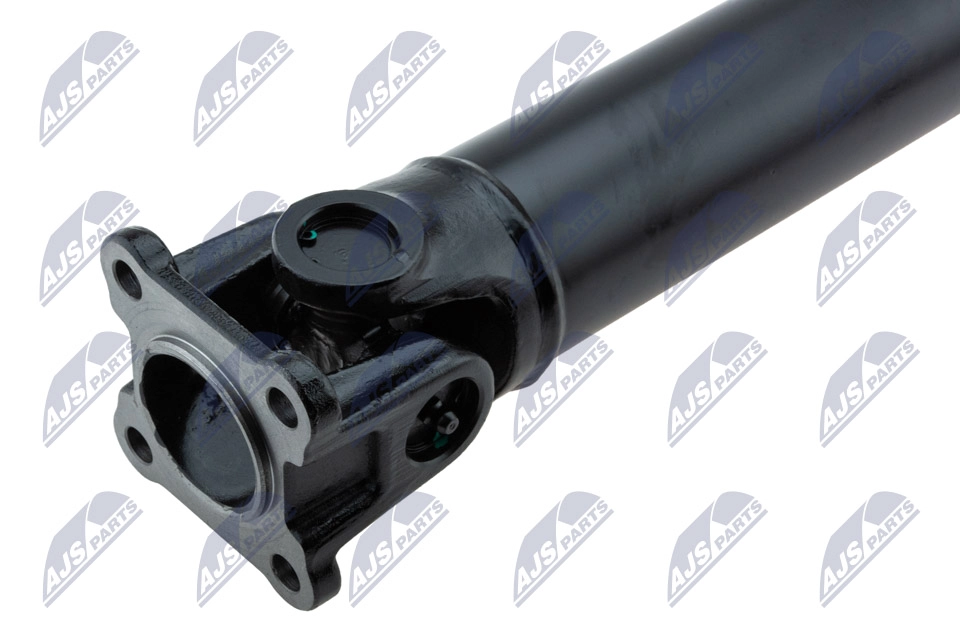 Propshaft, axle drive