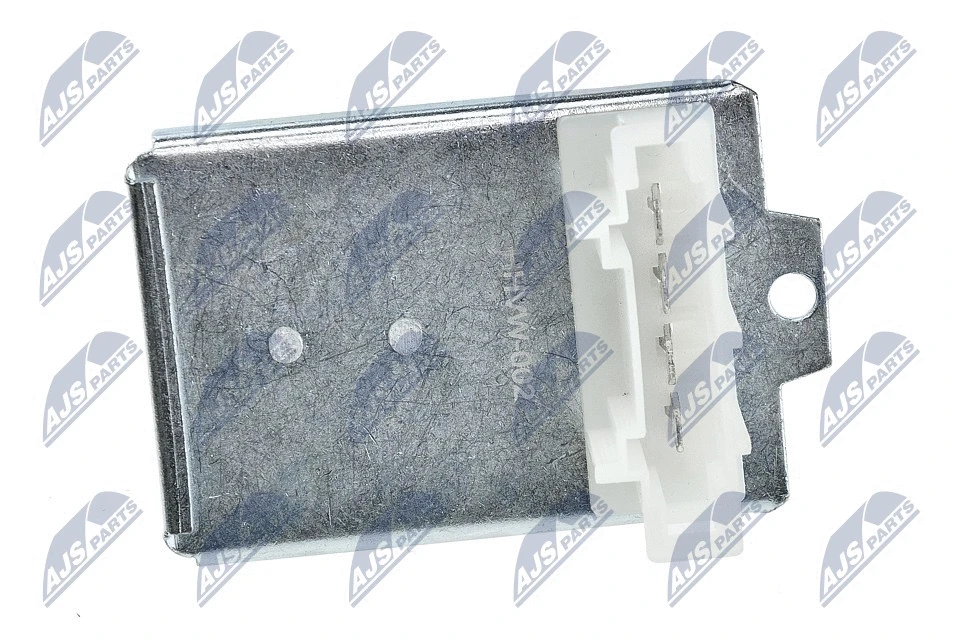 Resistor, interior blower