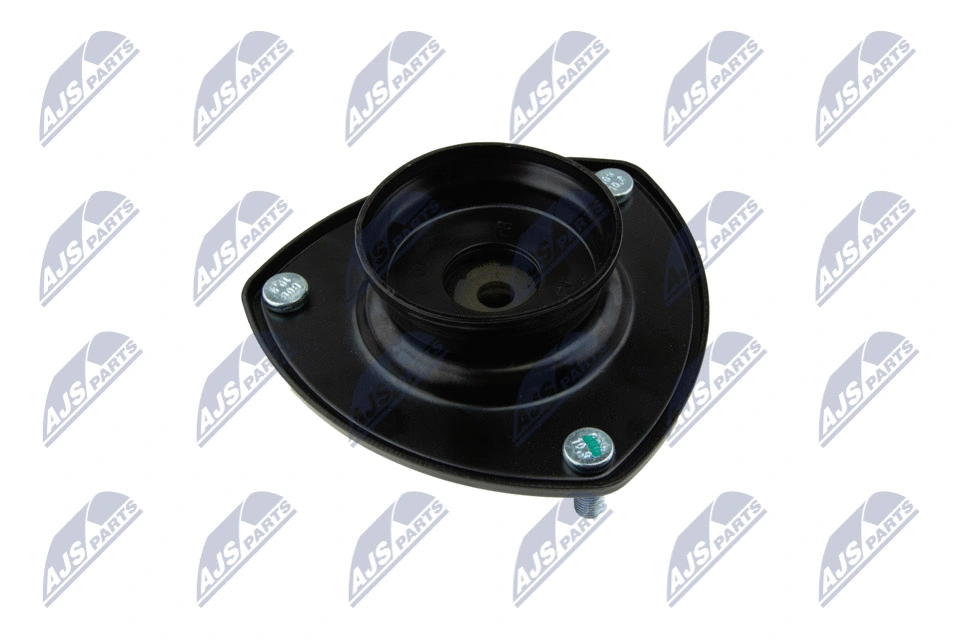 Mounting, shock absorber