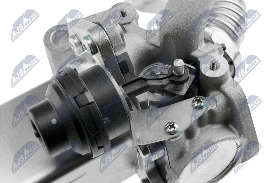 Cooler, exhaust gas recirculation