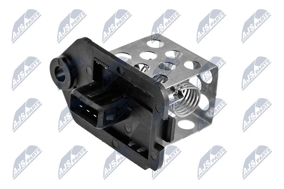 Resistor, interior blower