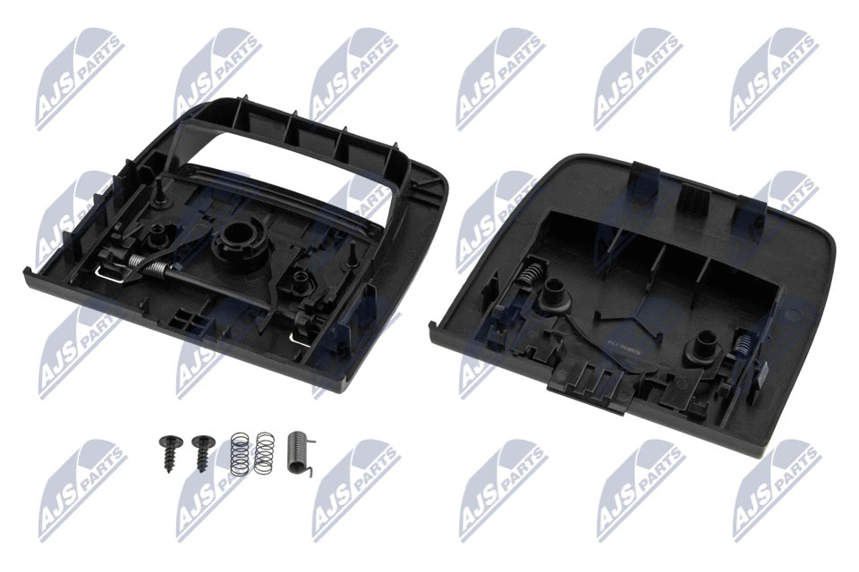 Body Floor, boot-/cargo area