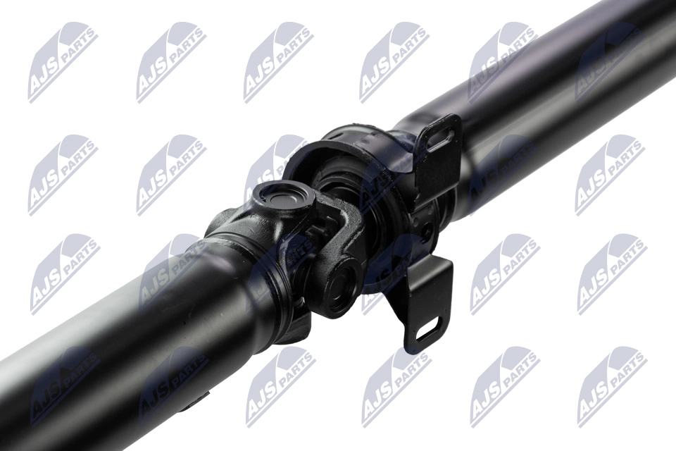 Propshaft, axle drive