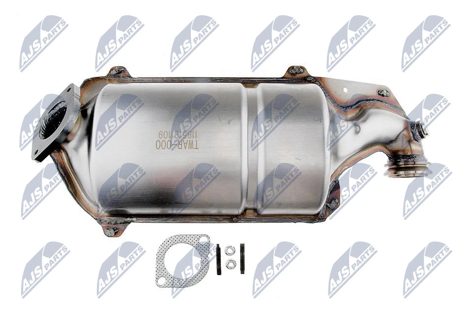 Soot/Particulate Filter, exhaust system