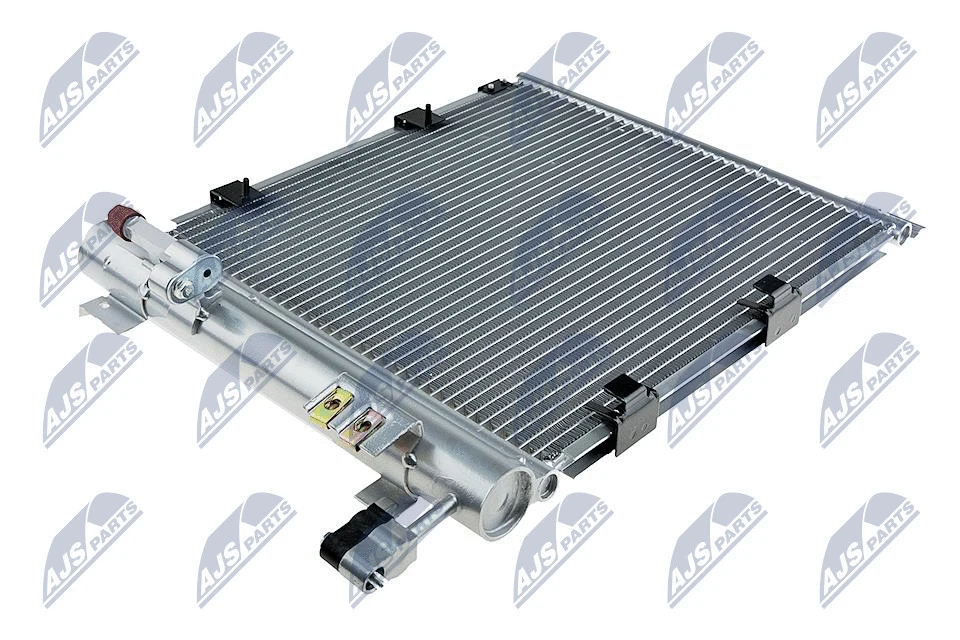 Condenser, air conditioning (CCS-PL-008)