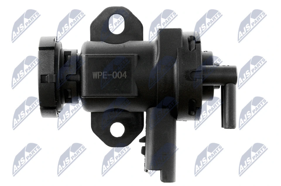 Pressure Converter, exhaust control