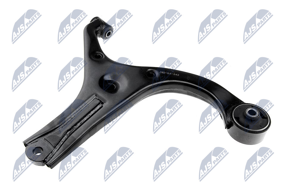 Control/Trailing Arm, wheel suspension