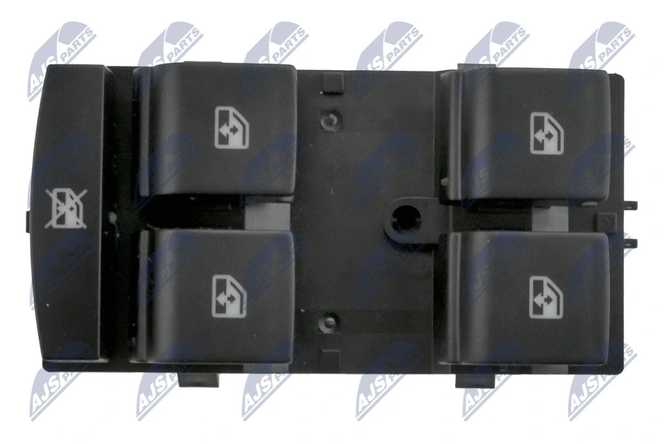 Switch, window regulator