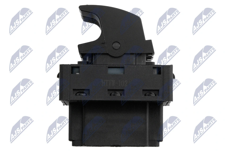 Switch, window regulator