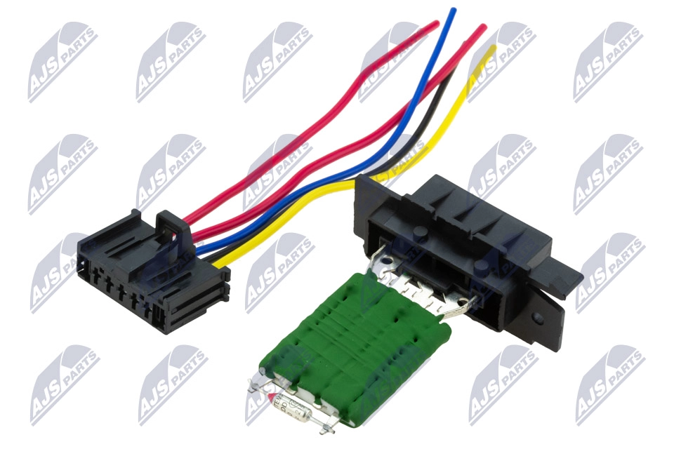 Resistor, interior blower (ERD-FT-006)