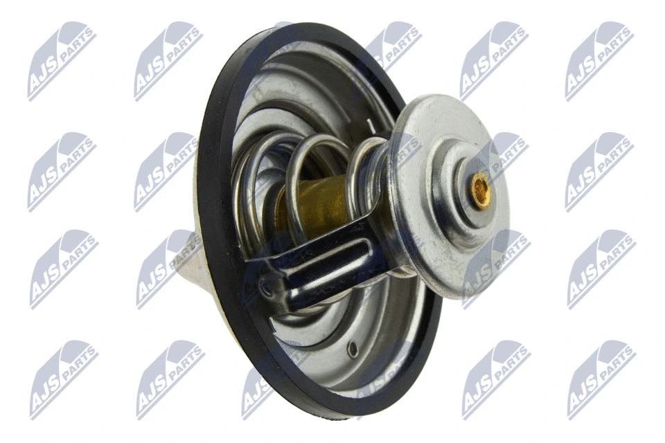 Thermostat, coolant