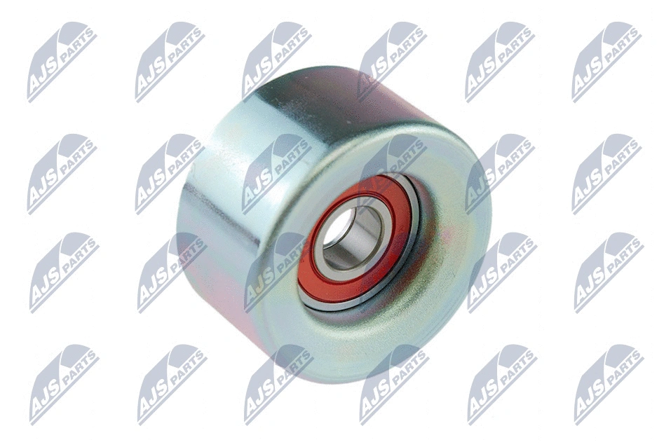 Tensioner Pulley, V-ribbed belt (RNK-MZ-001A)