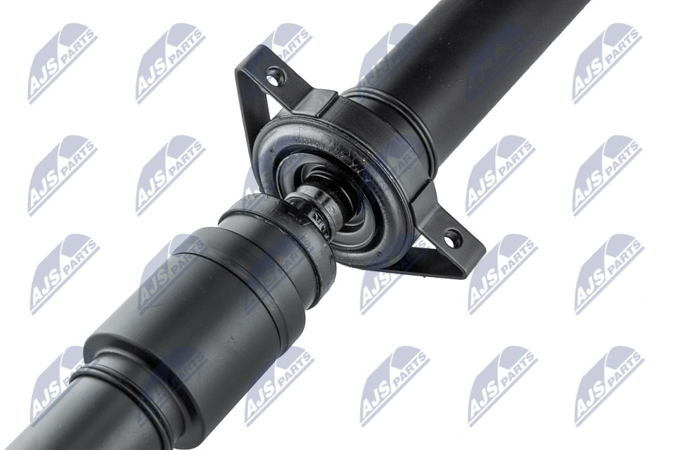 Propshaft, axle drive