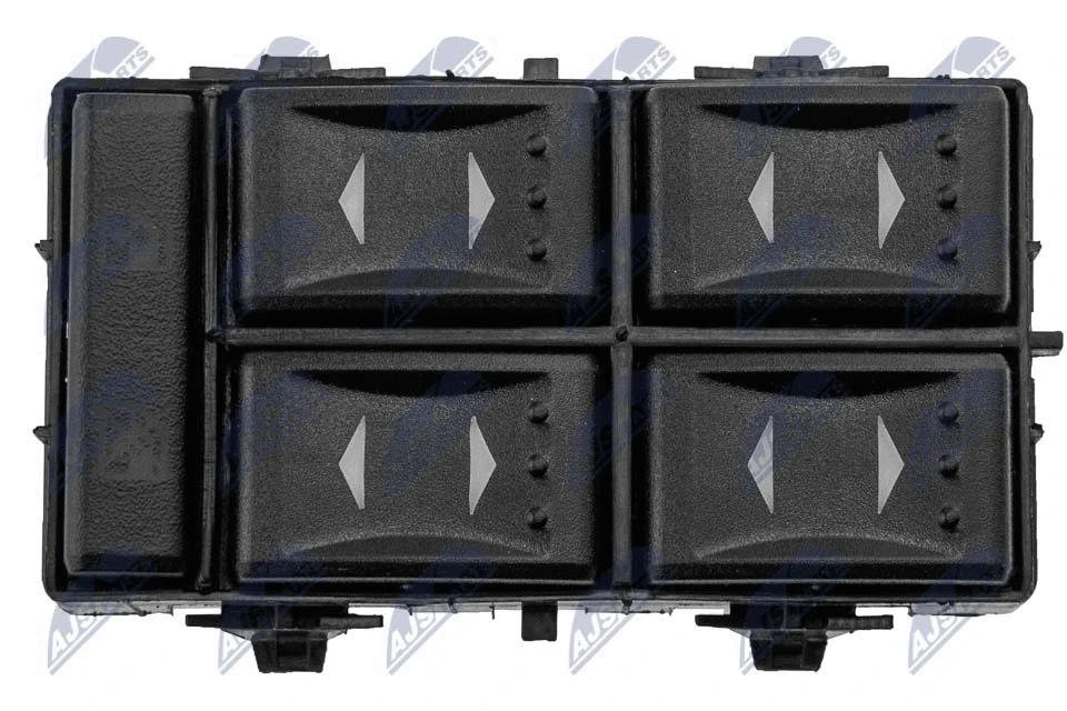 Switch, window regulator