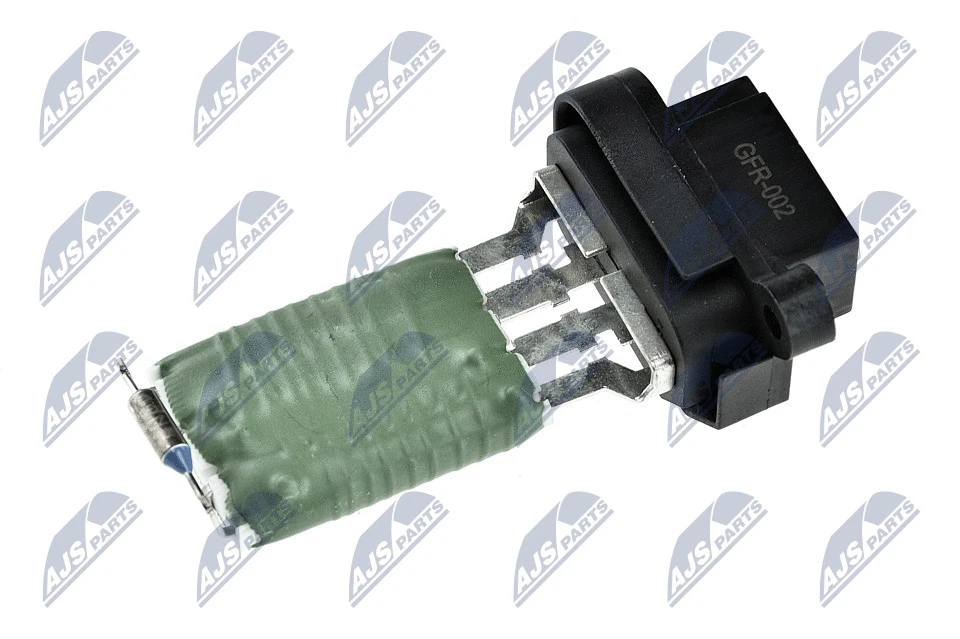 Resistor, interior blower (ERD-FR-002)