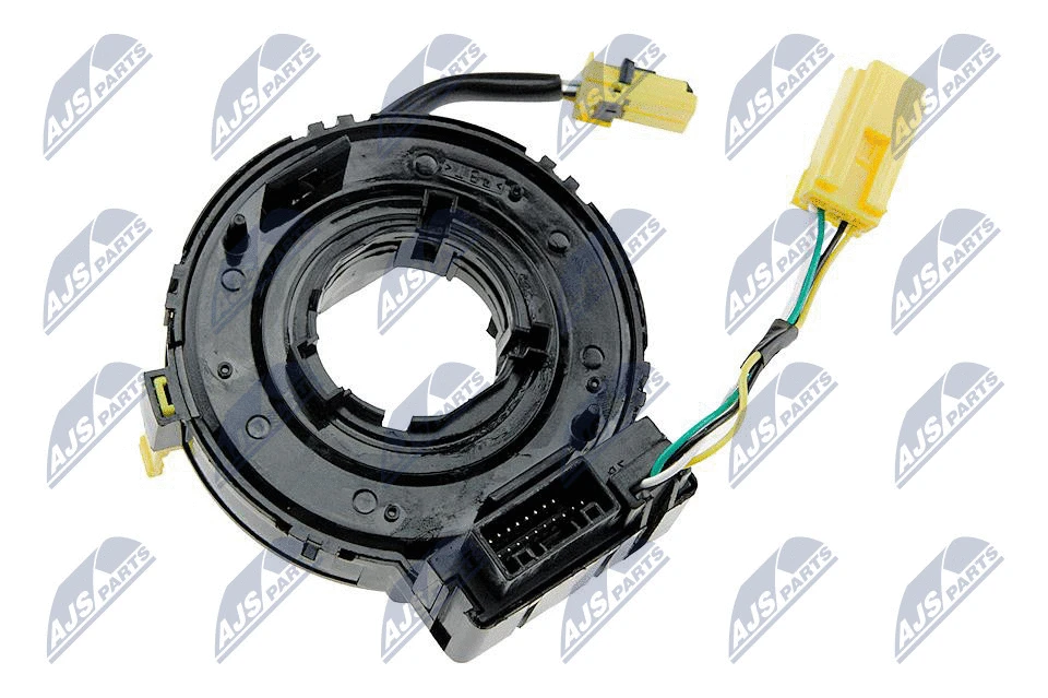 Clockspring, airbag