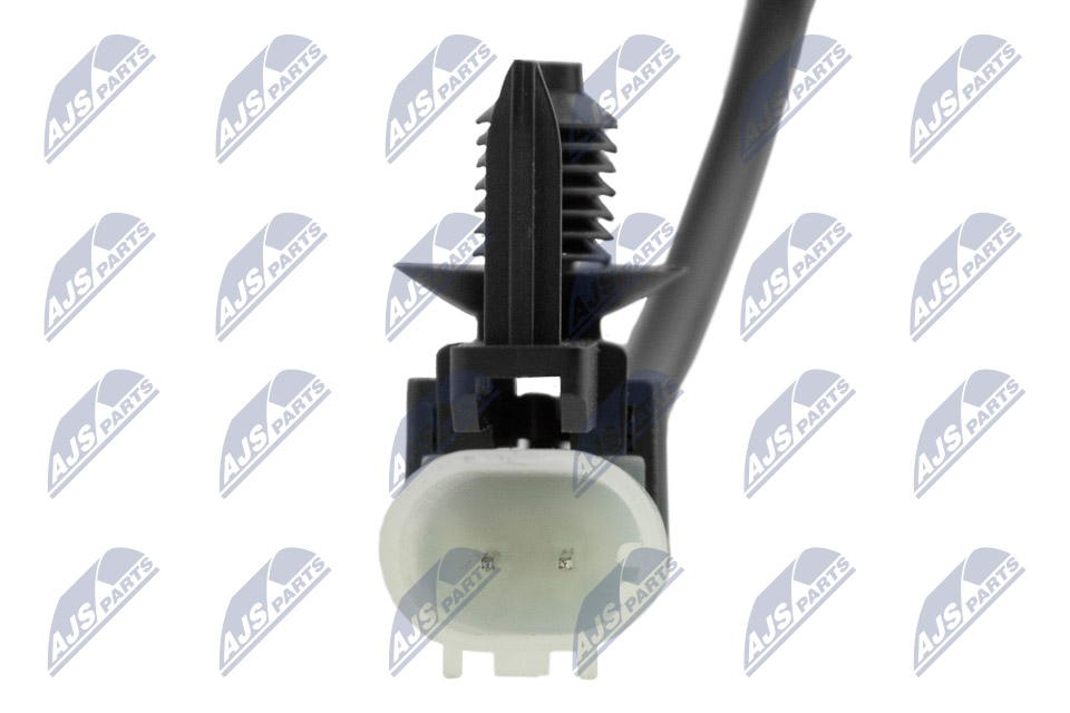 Warning Contact, brake pad wear