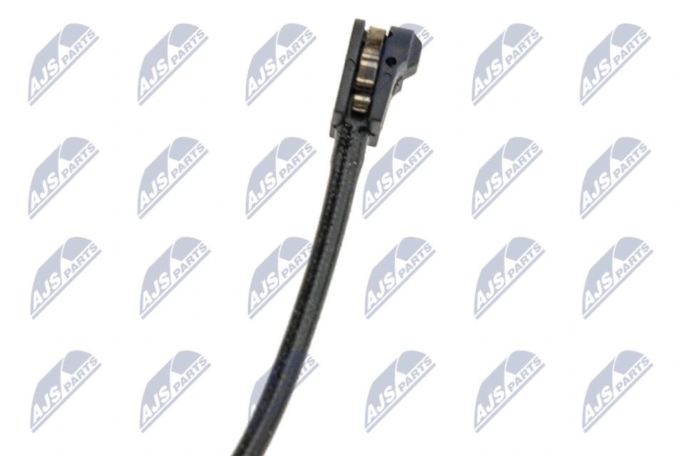 Warning Contact, brake pad wear
