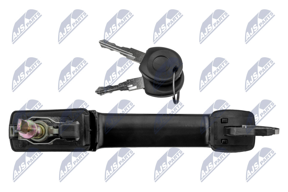 Exterior Door Handle