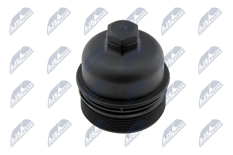 Cap, oil filter housing (CCL-CT-007)