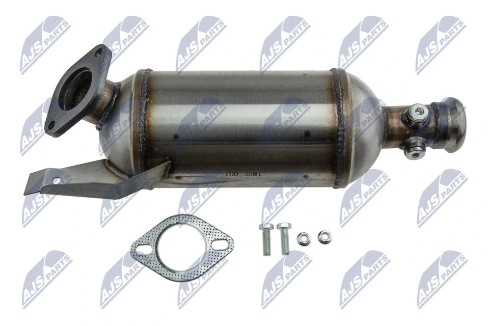 Soot/Particulate Filter, exhaust system