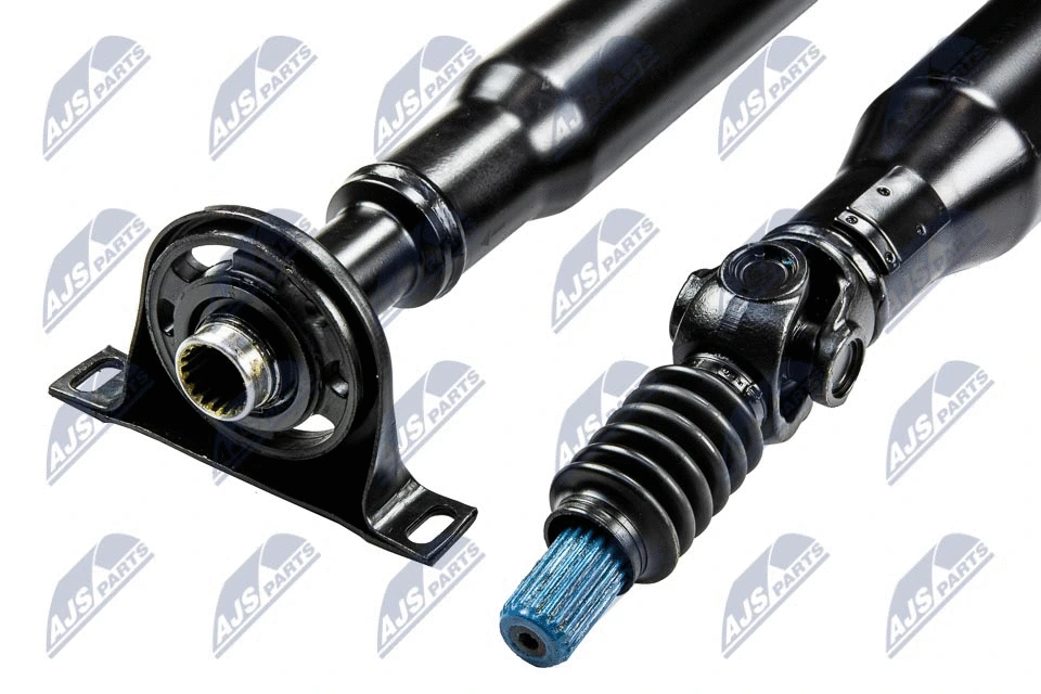 Propshaft, axle drive