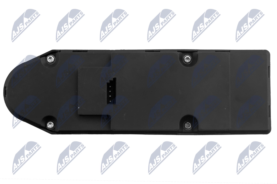 Switch, window regulator