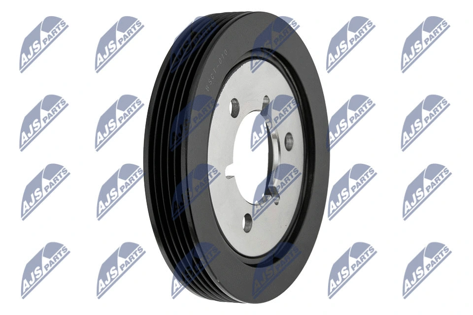 Belt Pulley, crankshaft (RKP-CT-010)