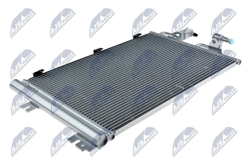 Condenser, air conditioning (CCS-PL-016)