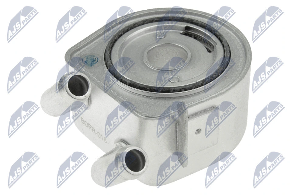 Oil Cooler, engine oil (CCL-FR-018)
