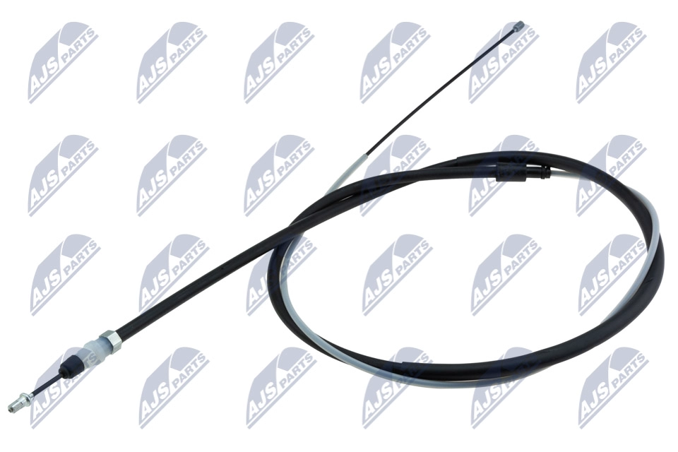 Cable Pull, parking brake (HLR-CT-034)