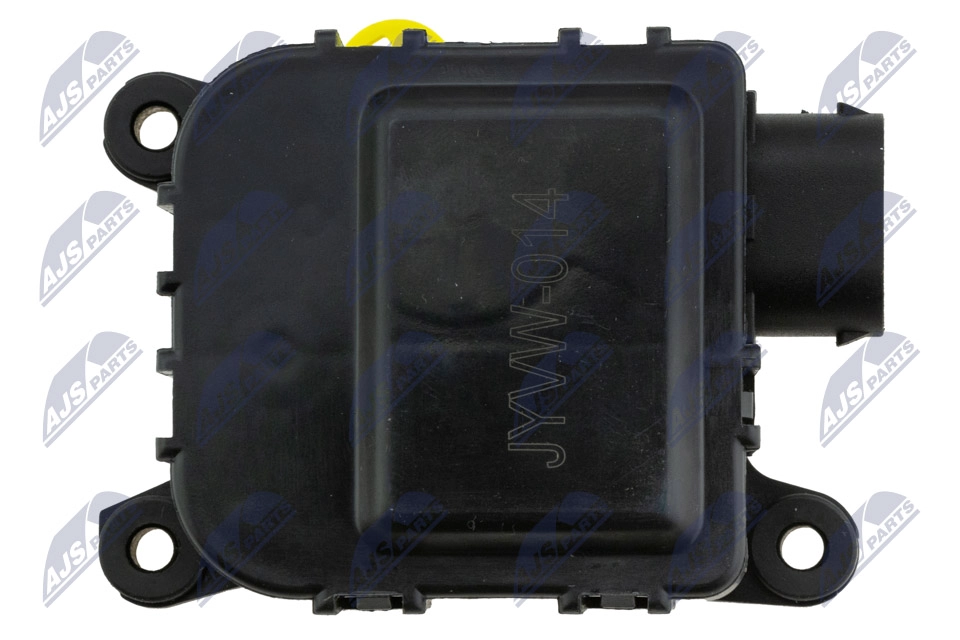Actuator, blending flap