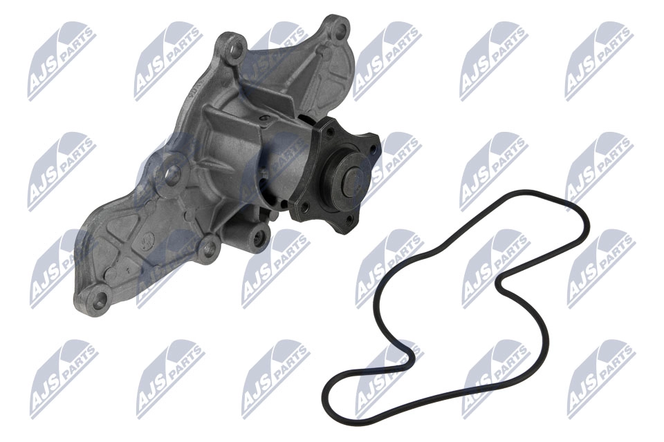 Water Pump, engine cooling
