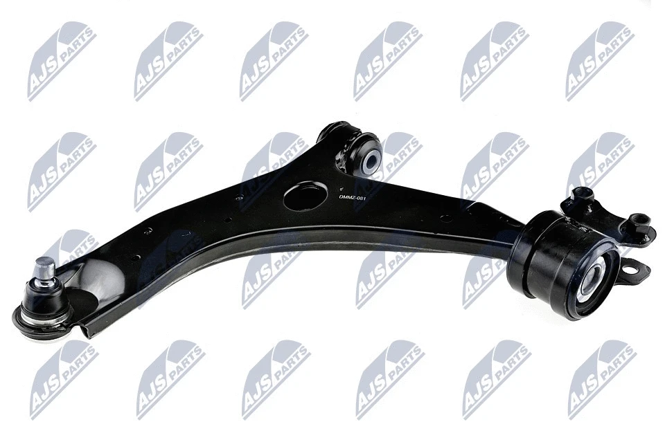 Control/Trailing Arm, wheel suspension (ZWD-MZ-081)